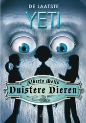 Omslag van De laatste Yeti