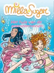 Omslag van Het huis van de zeemeerminnen