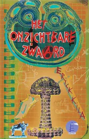 Omslag van Het onzichtbare zwaard