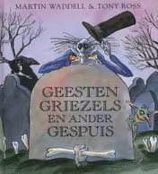 Omslag van Geesten griezels en ander gespuis