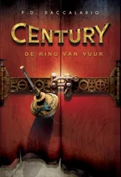 Omslag van De ring van vuur