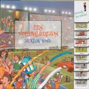 Omslag van Een voetbalstadion de klok rond