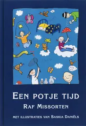 Omslag van Een potje tijd