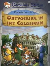 Omslag van Stilton strip 3