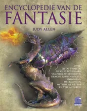Omslag van Encyclopedie van de fantasie
