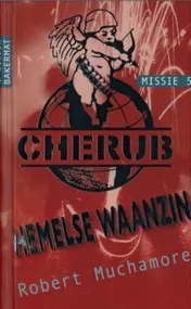 Omslag van Hemelse waanzin