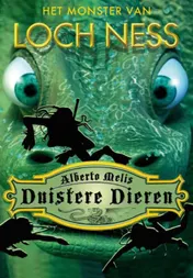 Omslag van Het monster van Loch Ness