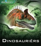 Omslag van Dinosauriers