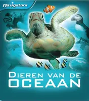 Omslag van Dieren van de oceaan