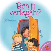 Omslag van Ben jij verlegen?