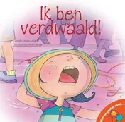 Omslag van Ik ben verdwaald!