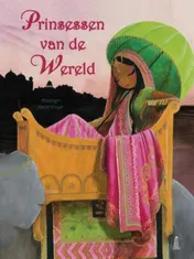 Omslag van Prinsessen van de wereld