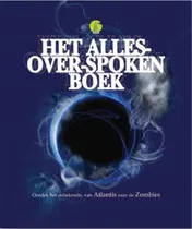 Omslag van Het-alles-over-spoken-boek