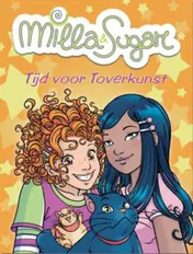 Omslag van Tijd voor Toverkunst
