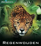 Omslag van Regenwouden