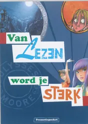 Omslag van Vreselijk vreemde verhalen promopocket