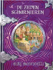 Omslag van De Zeven Scharnieren