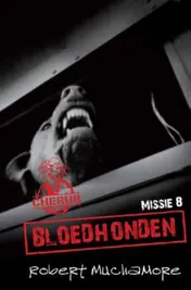 Omslag van Bloedhonden