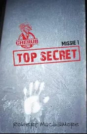 Omslag van Missie 1 Top Secret