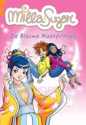 Omslag van 7 De blauwe Maanprinses