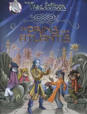 Omslag van De prins van Atlantis