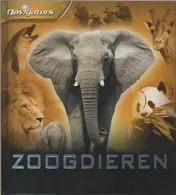 Omslag van Zoogdieren