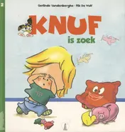 Omslag van Knuf is zoek