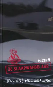 Omslag van De slaapwandelaar