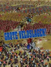 Omslag van Grote veldslagen!