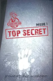 Omslag van Missie 1 Top secret