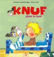 Omslag van Knuf plast in bed set 3 ex.