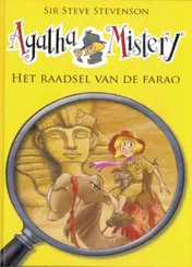 Omslag van Het raadsel van de farao