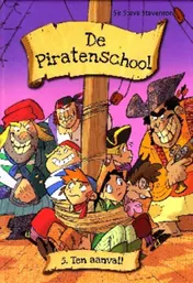 Omslag van Ten aanval set 3ex