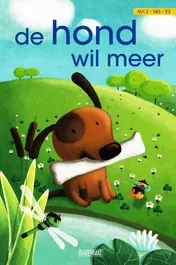 Omslag van De hond wil meer