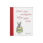 Omslag van Oehoe Ratel retteketet tsjing boem pling! (set 3 ex.)