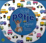 Omslag van Op het potje jongens (set 3ex.)