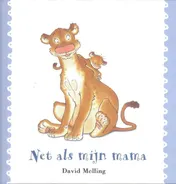 Omslag van Net als mijn mama (set 3ex.)