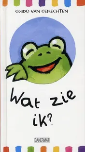 Omslag van Wat zie ik 3 ex