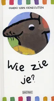 Omslag van Wie zie je 3 ex