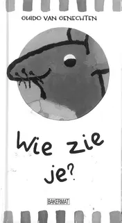 Omslag van Wat zie je?