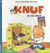 Omslag van Knuf en zijn idool