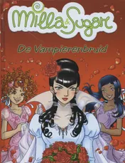 Omslag van De vampierenbruid