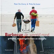 Omslag van Barbeque de wereld rond