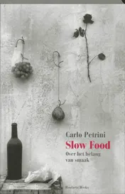 Omslag van Slow Food