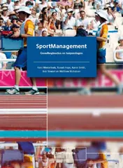 Omslag van SportManagement