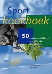 Omslag van Sportkookboek