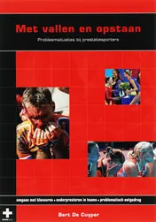 Omslag van Met vallen en opstaan