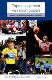 Omslag van Topmanagement van sporttoppers