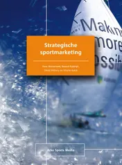 Omslag van Strategische sportmarketing