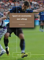 Omslag van Sport en economie: een aftrap